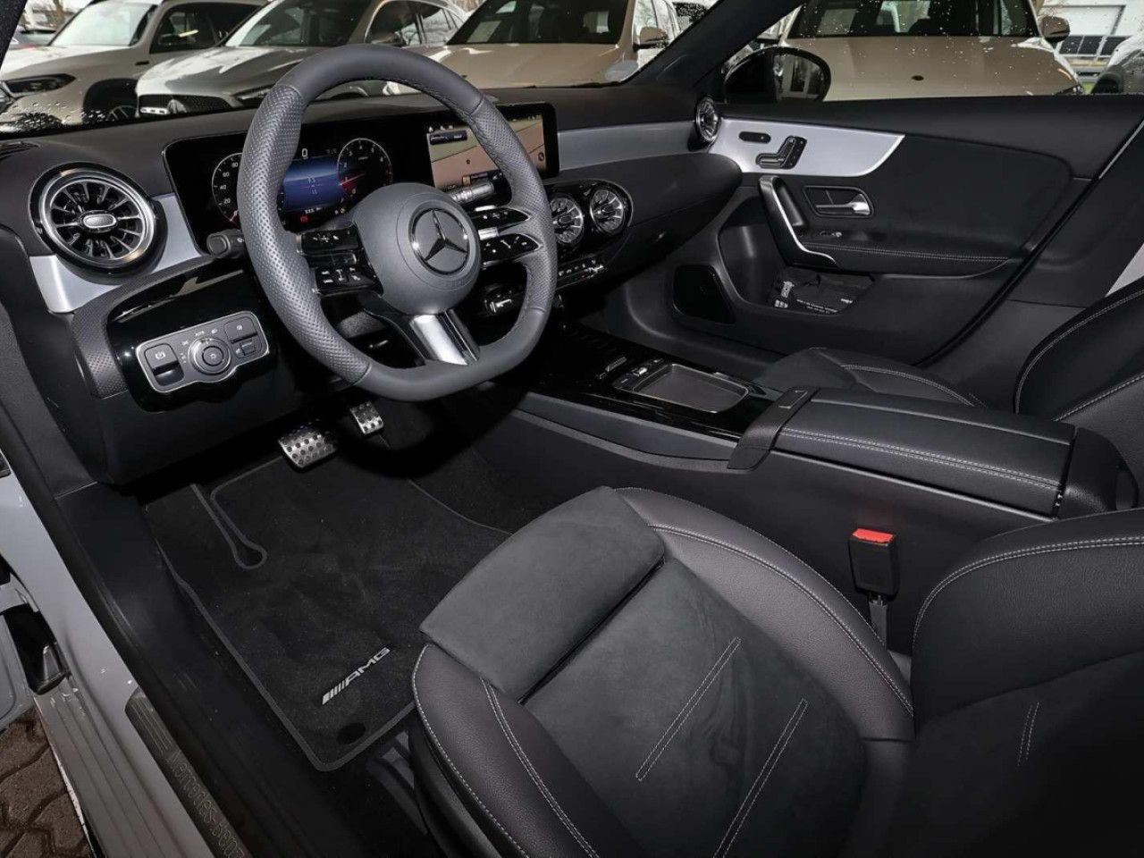 Mercedes-Benz A-Klasse – Bild 9