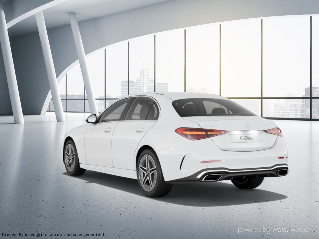 Mercedes-Benz C-Klasse – Bild 14