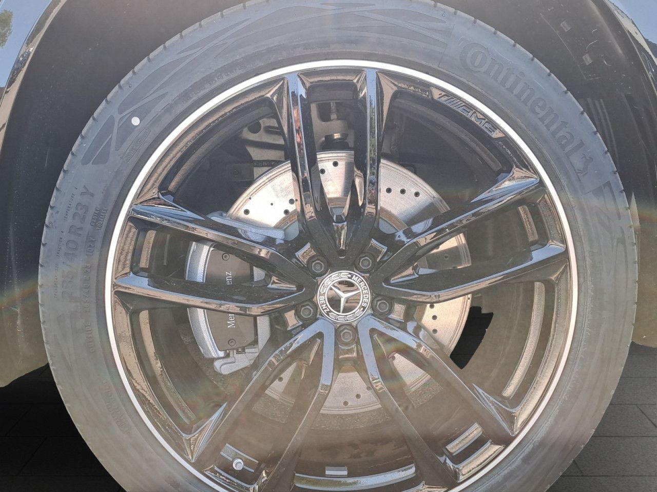 Mercedes-Benz GLS – Bild 18
