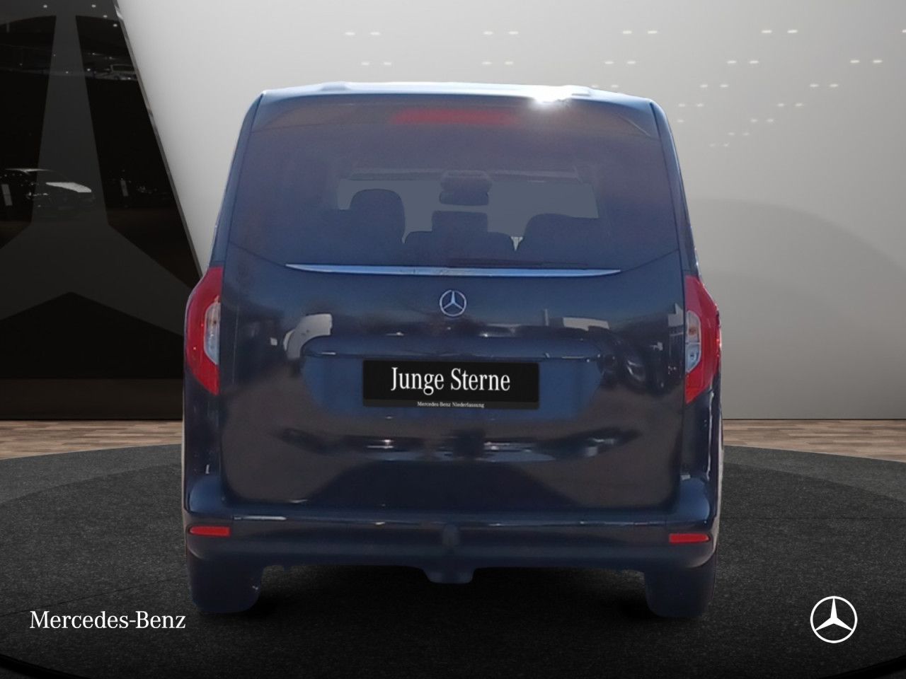 Mercedes-Benz T-Klasse – Bild 6