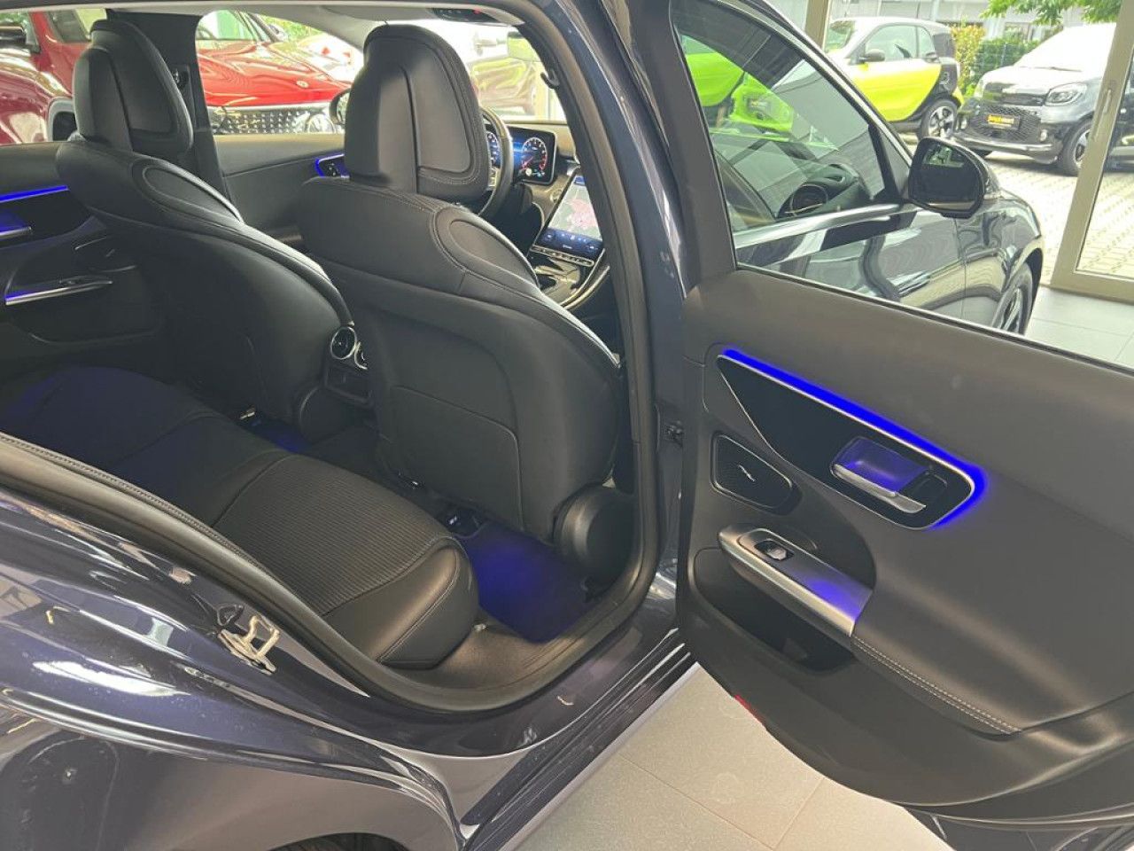 Mercedes-Benz C-Klasse – Bild 10