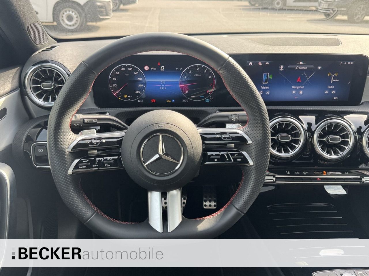 Mercedes-Benz A-Klasse – Bild 12