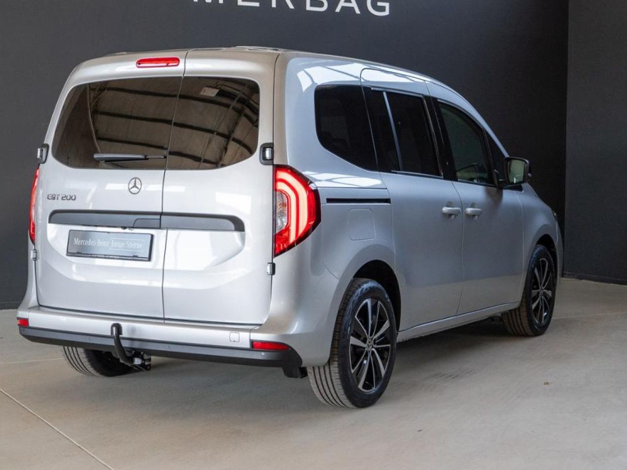 Mercedes-Benz EQT – Bild 3