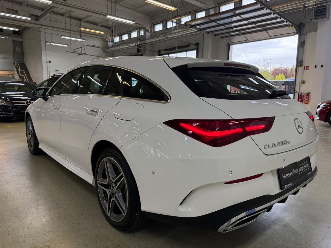 Mercedes-Benz CLA – Bild 5