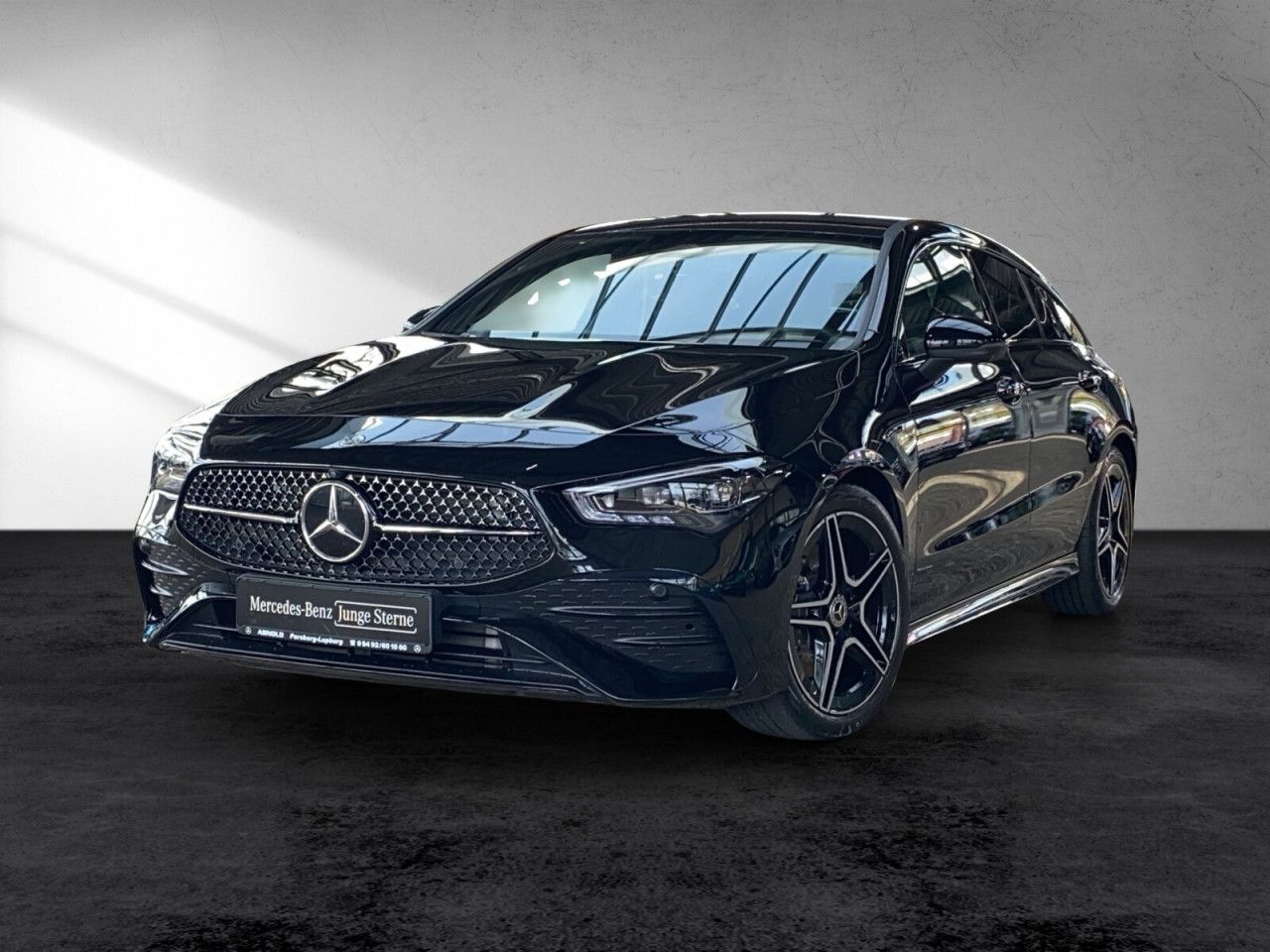 Mercedes-Benz CLA – Bild 2