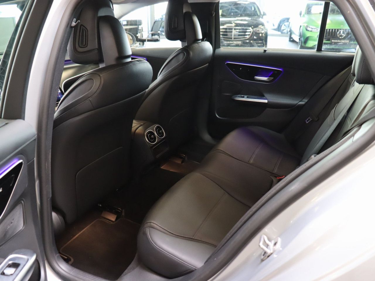 Mercedes-Benz C-Klasse – Bild 23