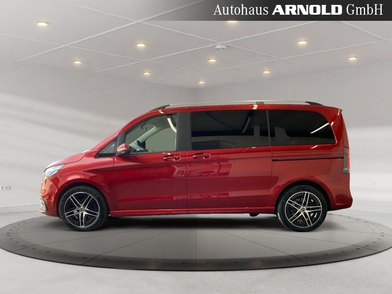 Mercedes-Benz V-Klasse – Bild 2