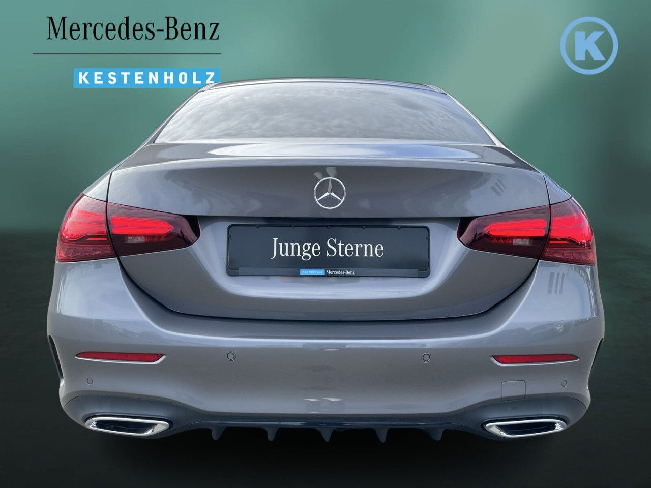 Mercedes-Benz A-Klasse – Bild 6