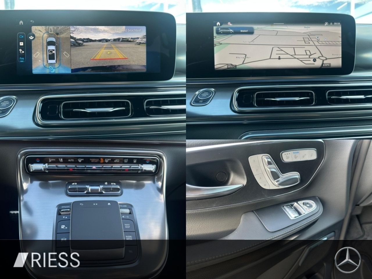 Mercedes-Benz V-Klasse – Bild 12