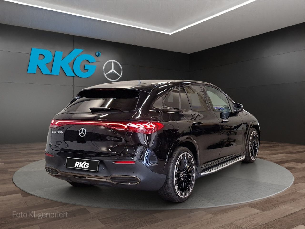 Mercedes-Benz EQE – Bild 2