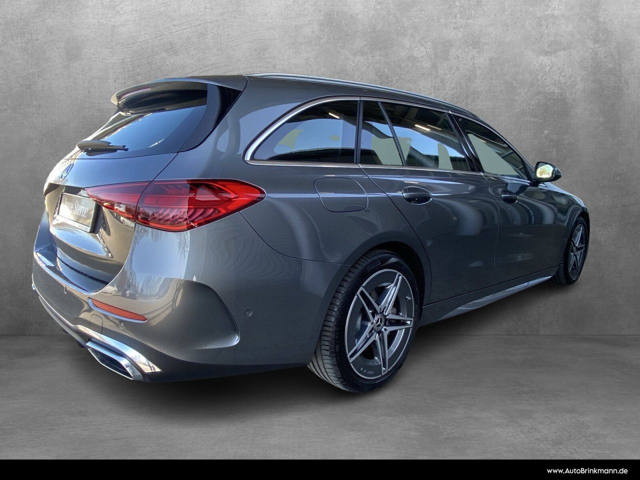 Mercedes-Benz C-Klasse – Bild 5