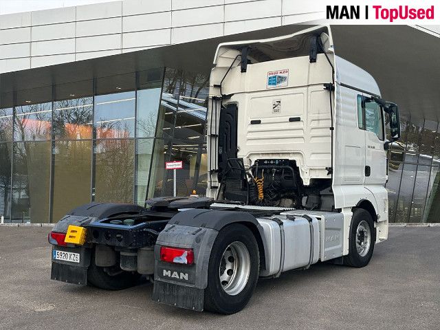 MAN TGX 18.500 4X2 BLS, aire estático 6