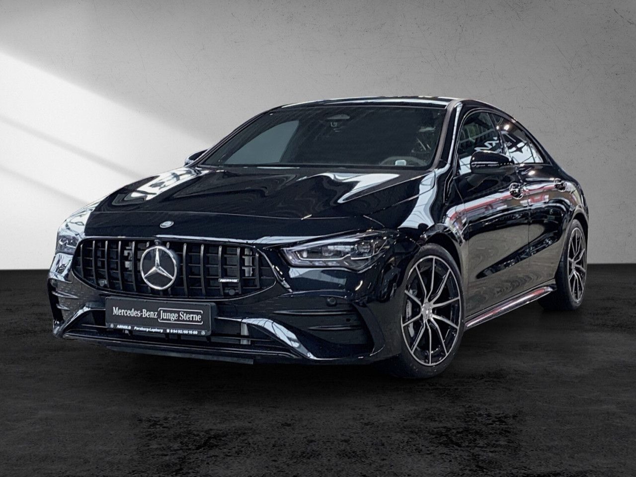 Mercedes-Benz CLA – Bild 2