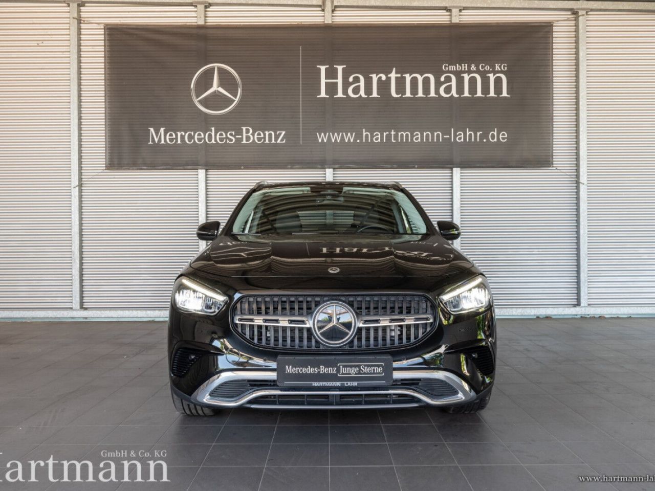 Mercedes-Benz GLA – Bild 3