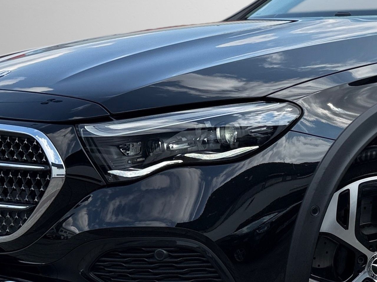 Mercedes-Benz E-Klasse – Bild 7