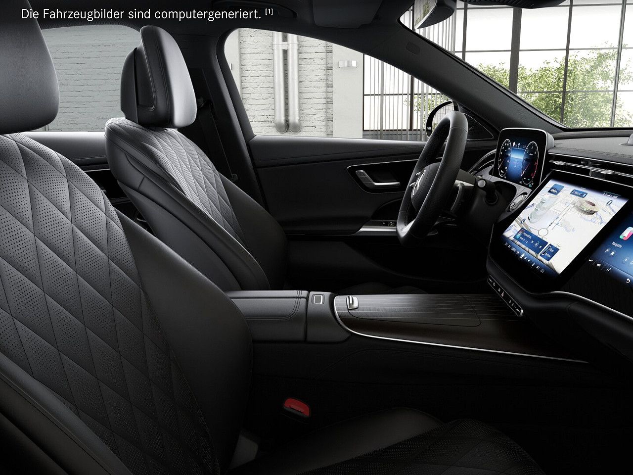 Mercedes-Benz E-Klasse – Bild 14