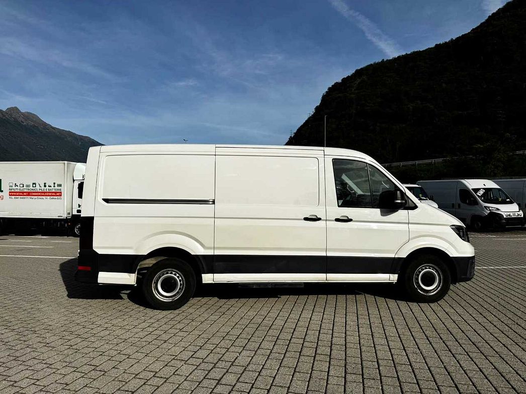 Volkswagen | Crafter 35 2.0 tdi 102cv L3H2
