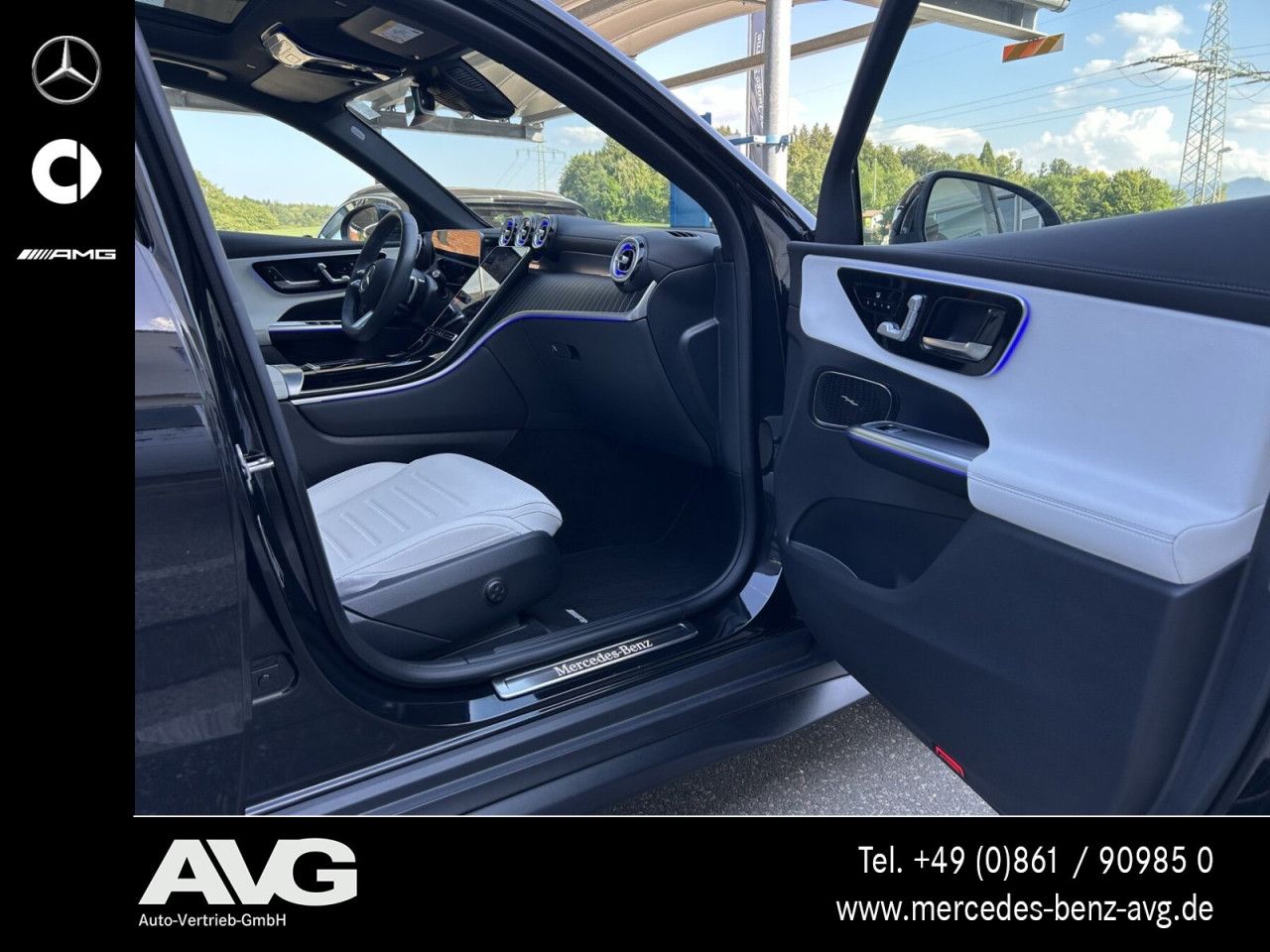 Mercedes-Benz GLC – Bild 13