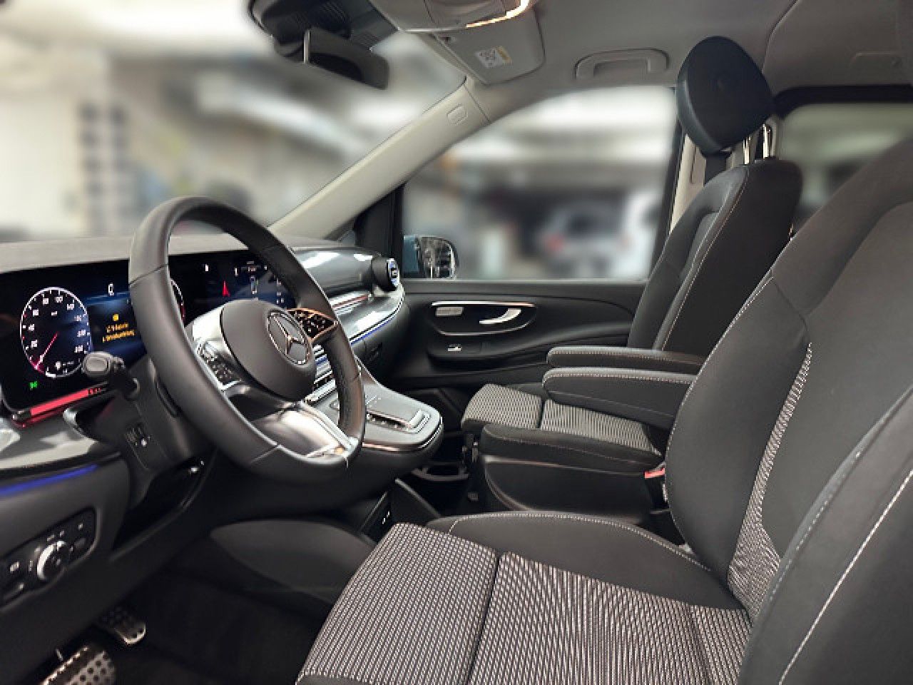 Mercedes-Benz V-Klasse – Bild 7