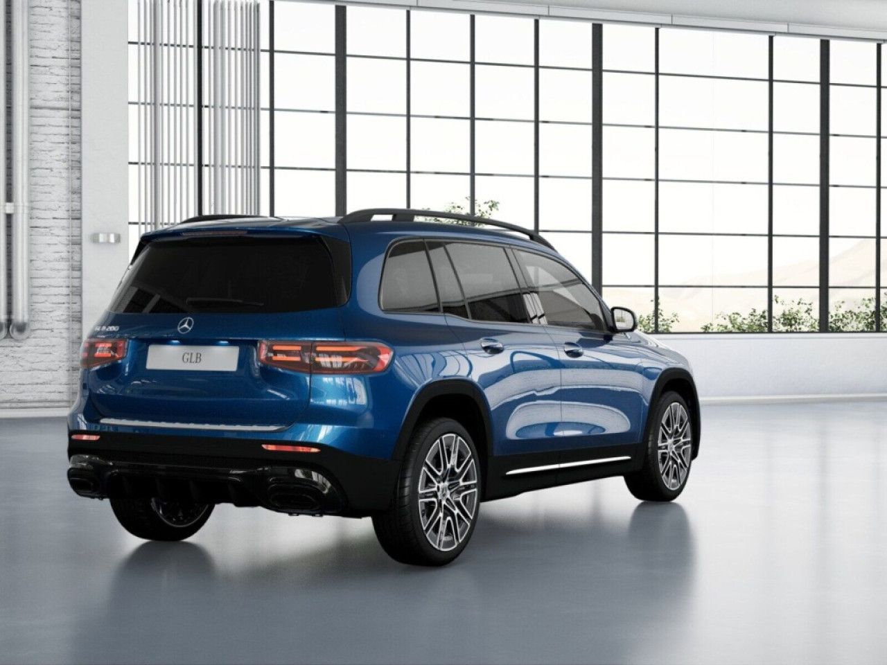 Mercedes-Benz GLB – Bild 2
