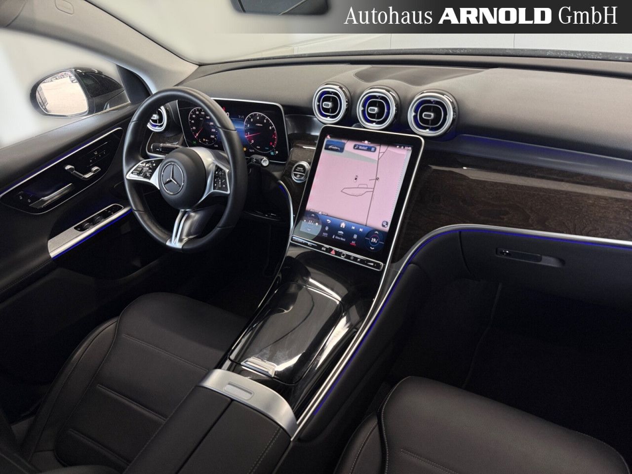 Mercedes-Benz GLC – Bild 11
