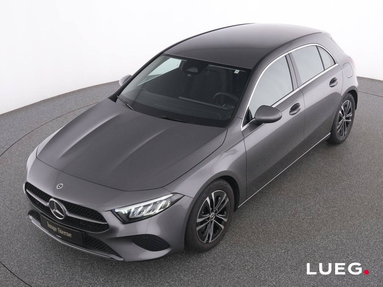 Mercedes-Benz A-Klasse – Bild 17