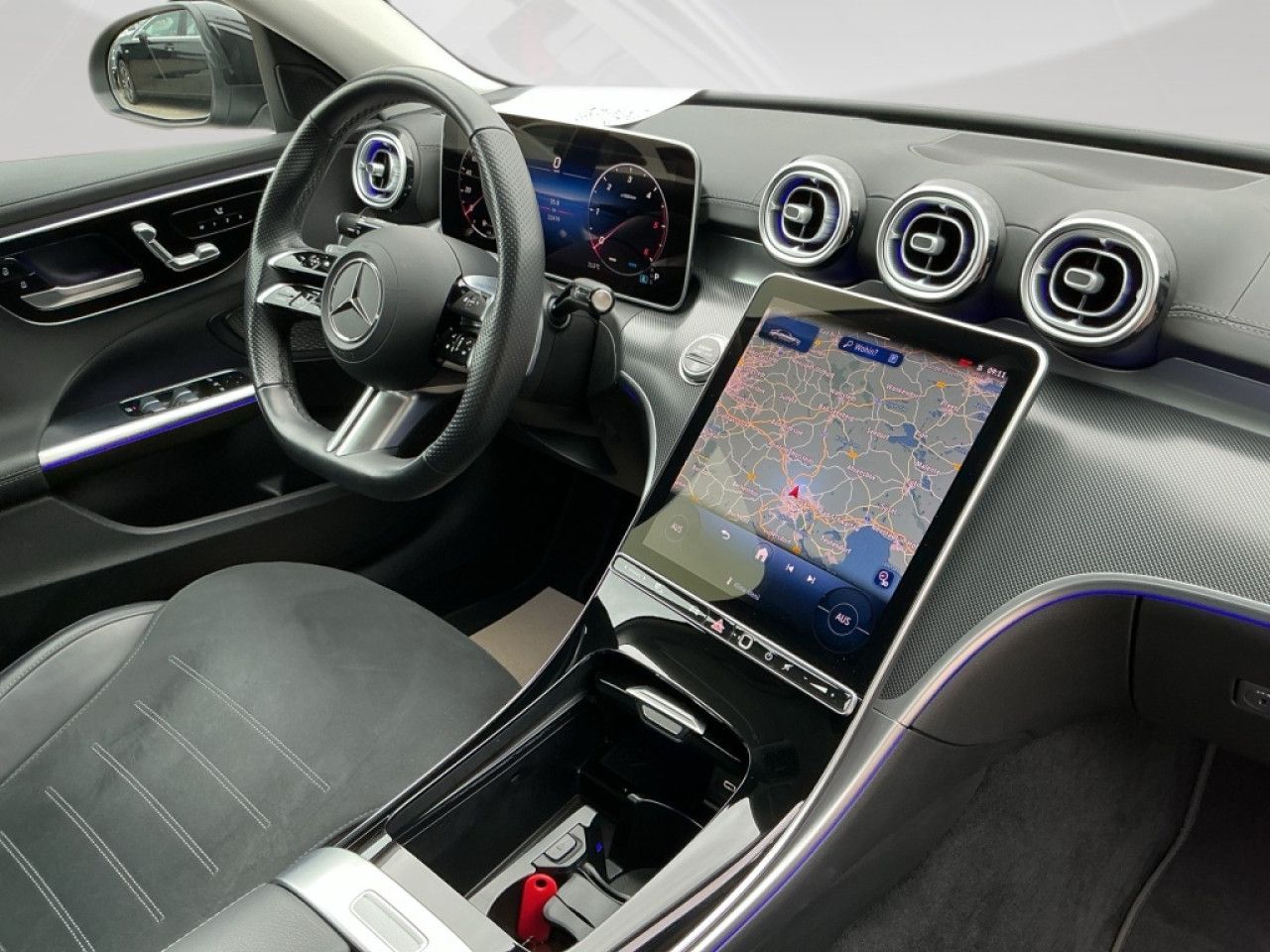 Mercedes-Benz C-Klasse – Bild 9