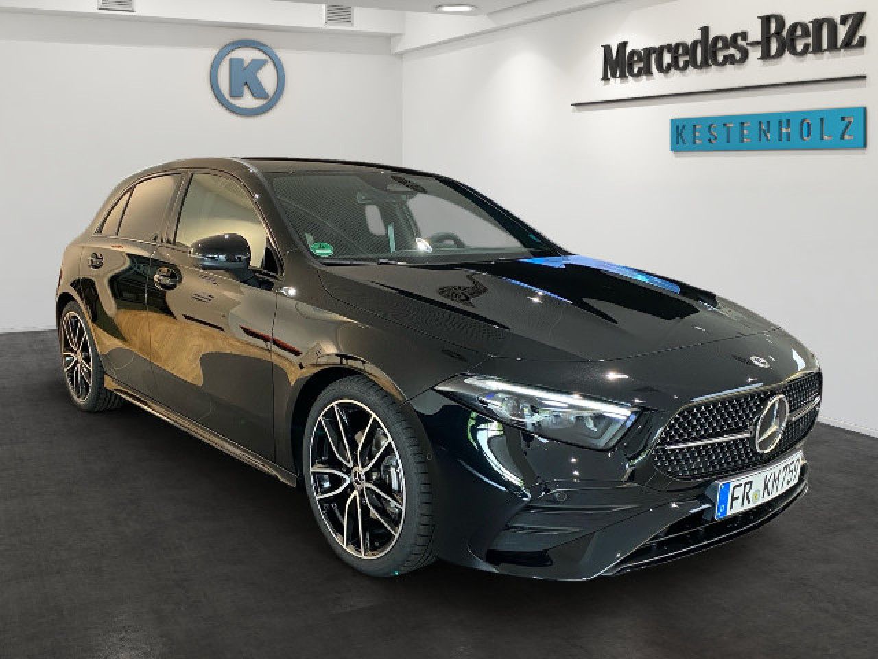 Mercedes-Benz A-Klasse – Bild 2
