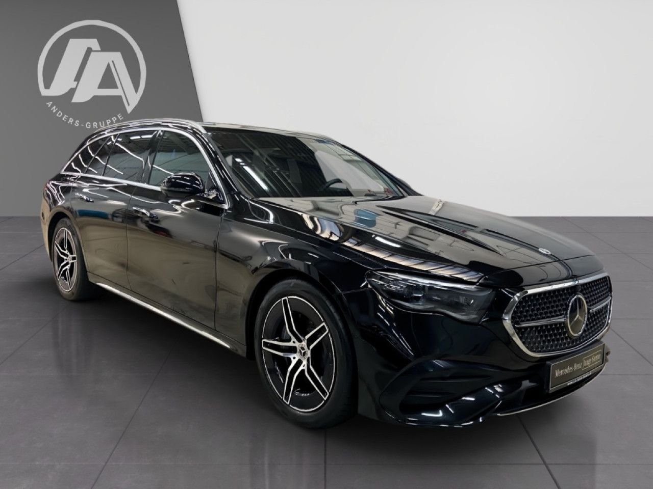 Mercedes-Benz E-Klasse – Bild 5
