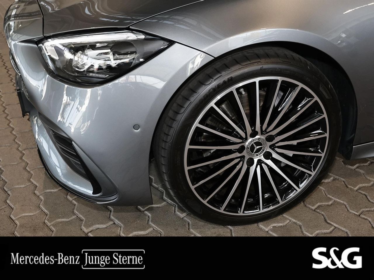 Mercedes-Benz C-Klasse – Bild 3