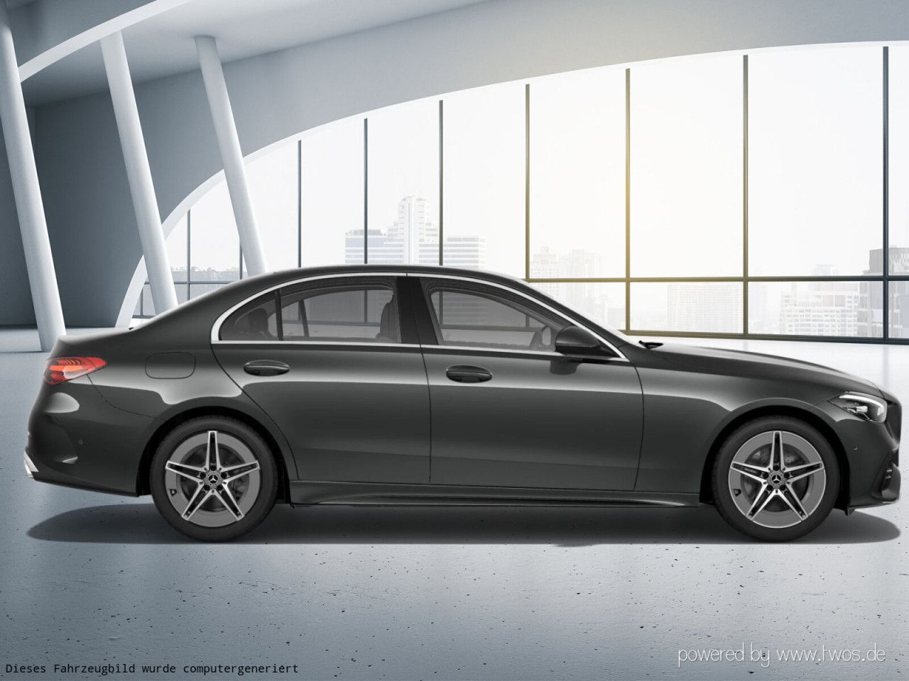 Mercedes-Benz C-Klasse – Bild 9
