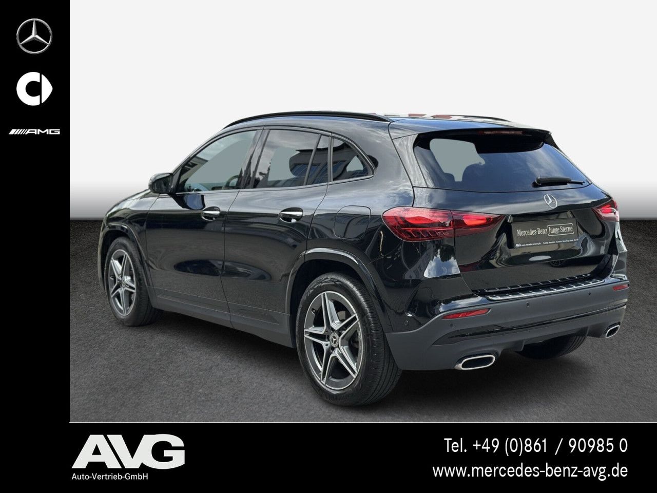 Mercedes-Benz GLA – Bild 4