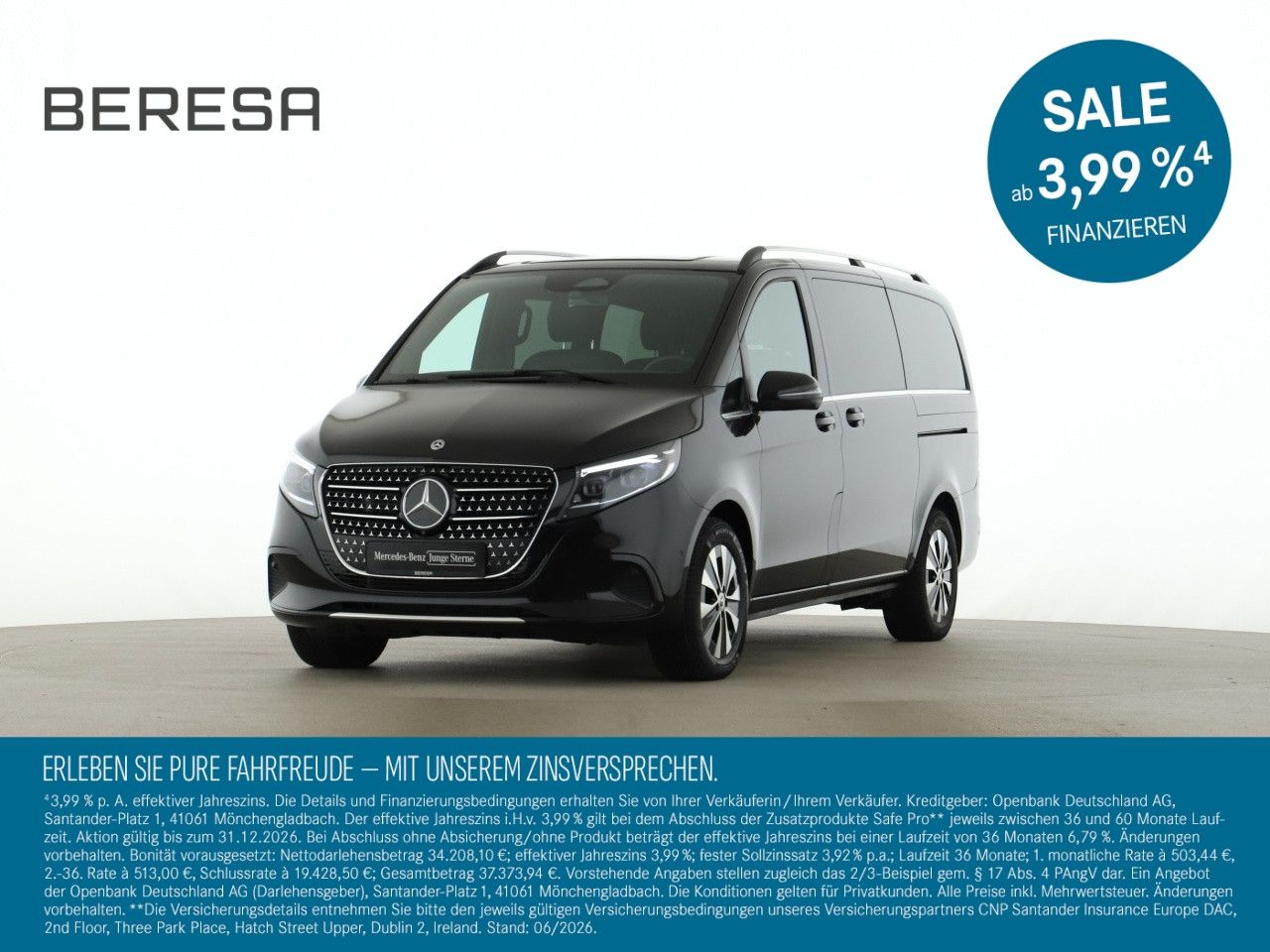 Mercedes-Benz V-Klasse