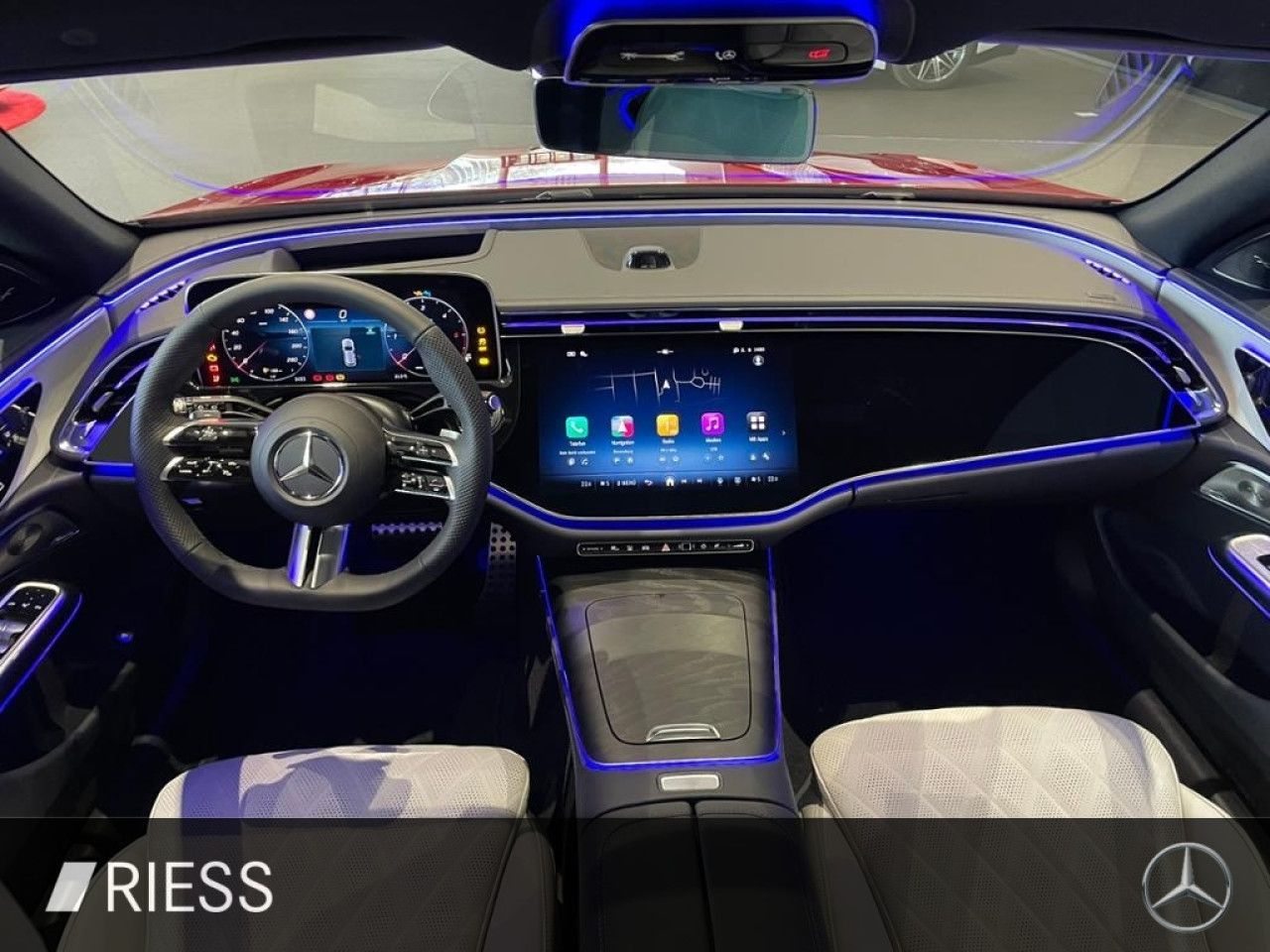 Mercedes-Benz E-Klasse – Bild 12