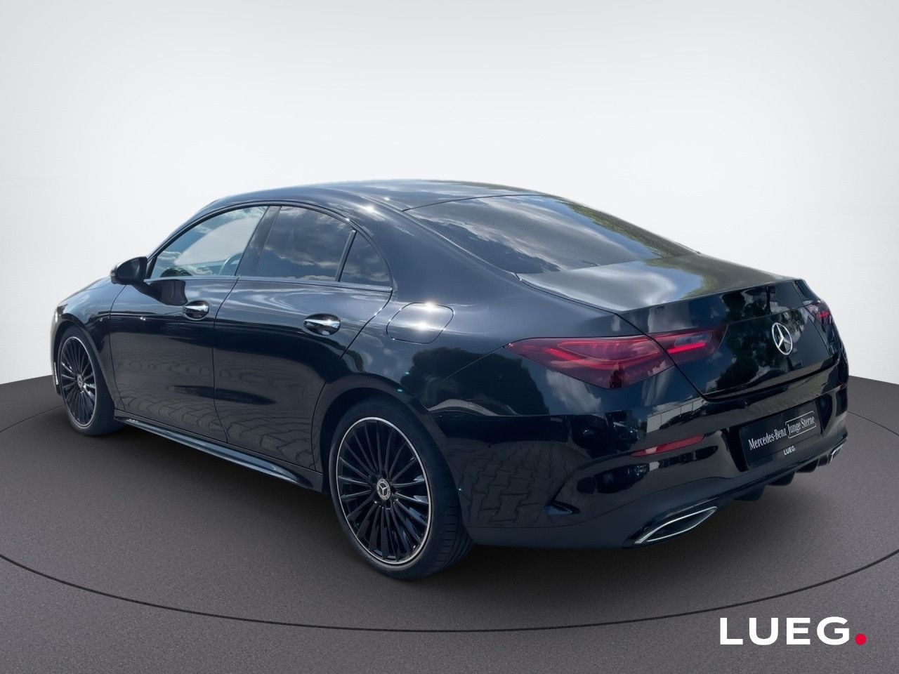 Mercedes-Benz CLA – Bild 3