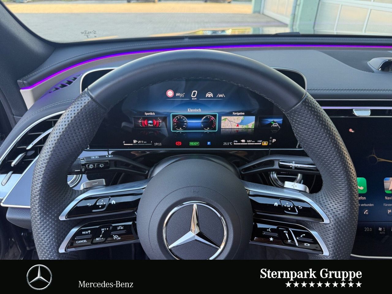 Mercedes-Benz E-Klasse – Bild 17