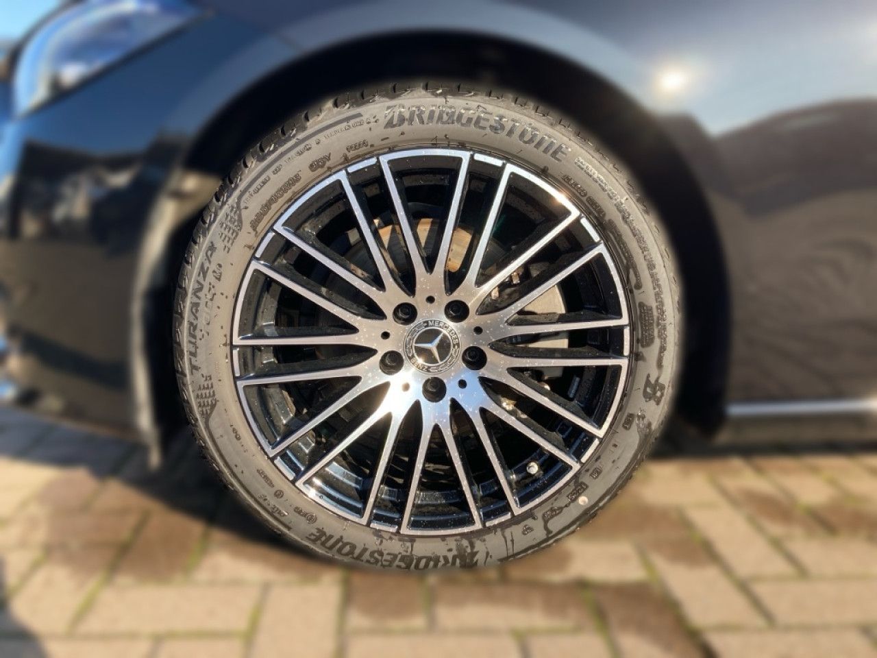 Mercedes-Benz C-Klasse – Bild 6