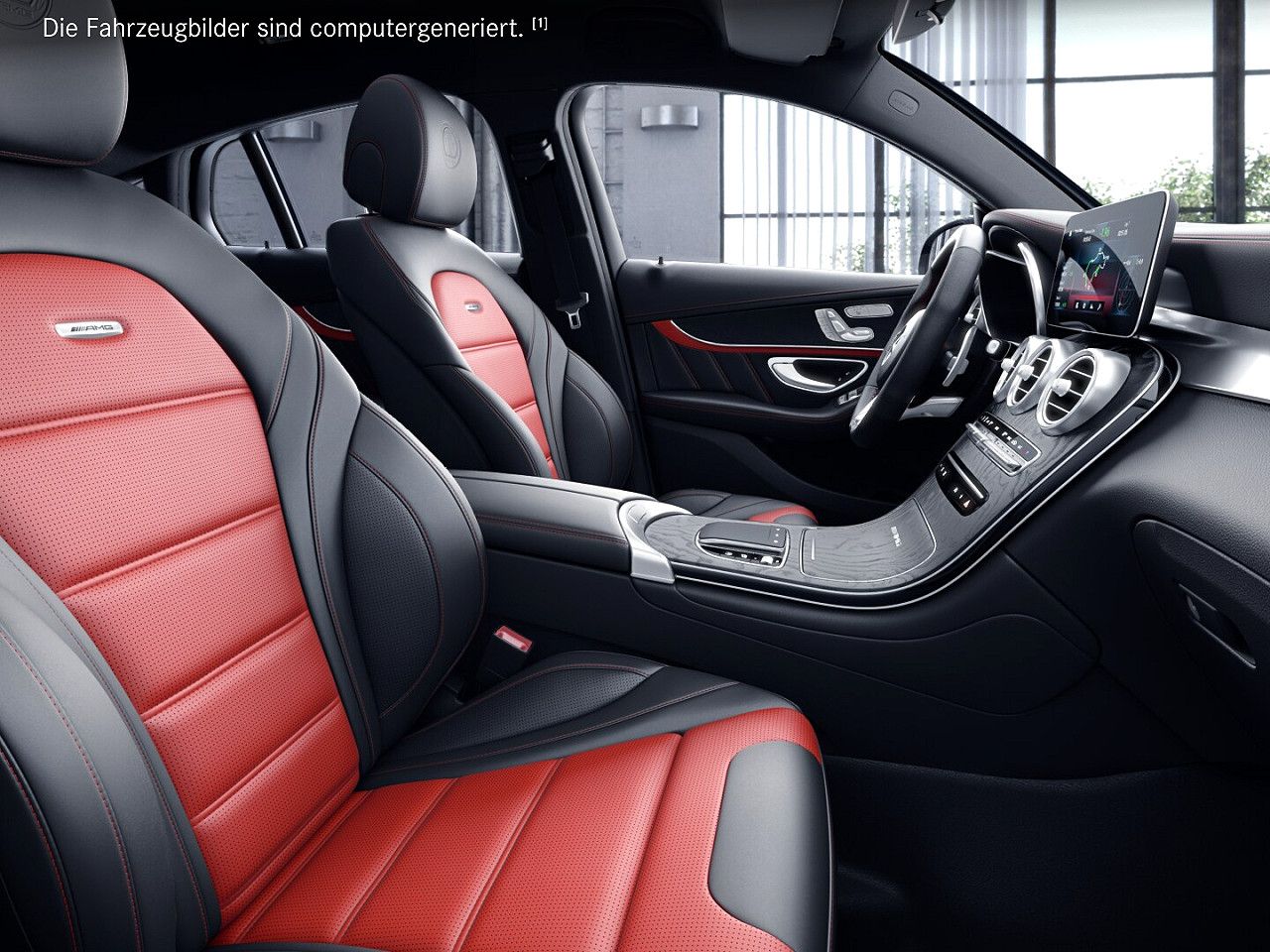 Mercedes-Benz GLC – Bild 33