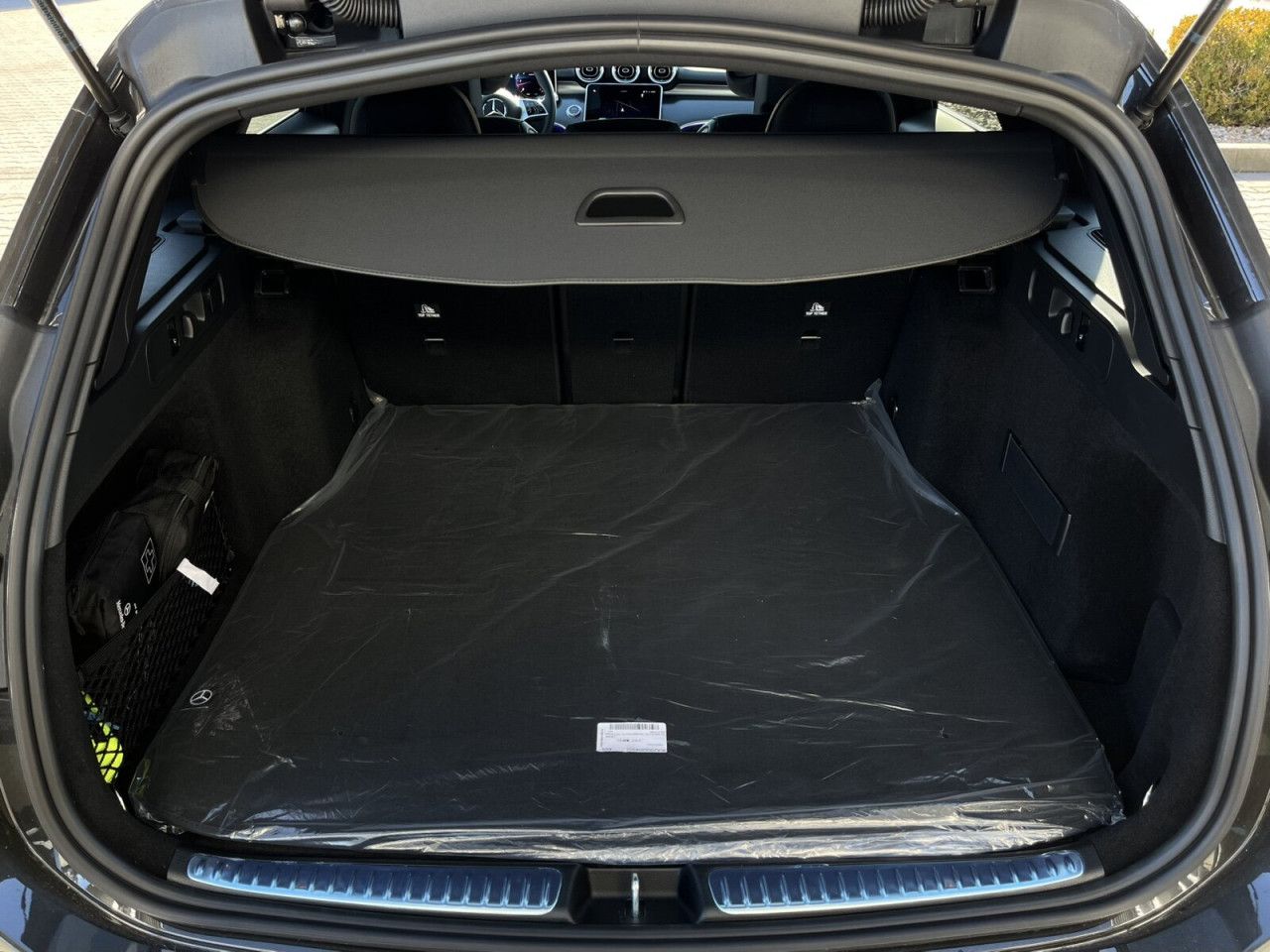 Mercedes-Benz C-Klasse – Bild 8
