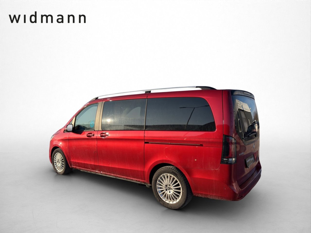 Mercedes-Benz V-Klasse – Bild 8