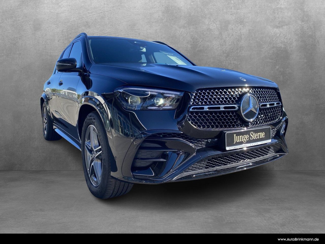 Mercedes-Benz GLE – Bild 3