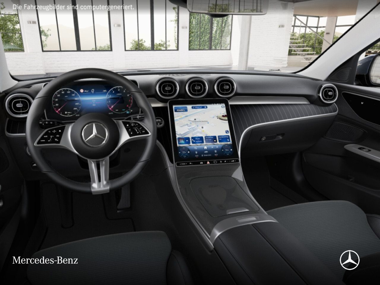 Mercedes-Benz C-Klasse – Bild 7
