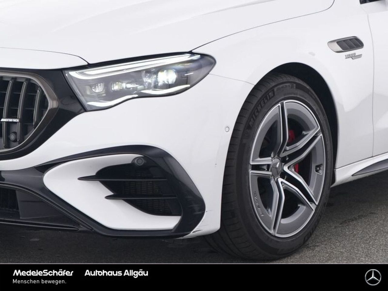 Mercedes-Benz E-Klasse – Bild 3
