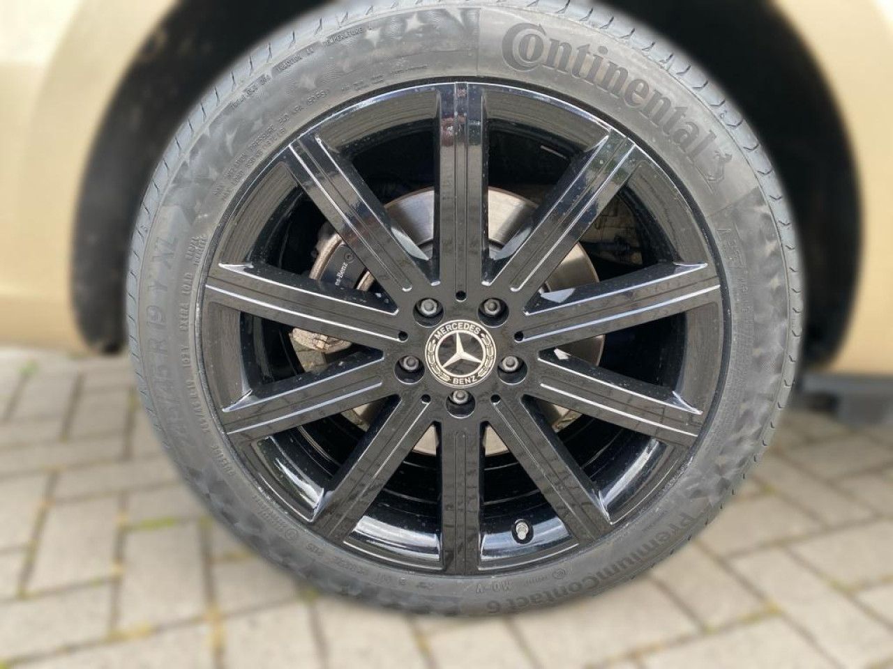 Mercedes-Benz V-Klasse – Bild 5
