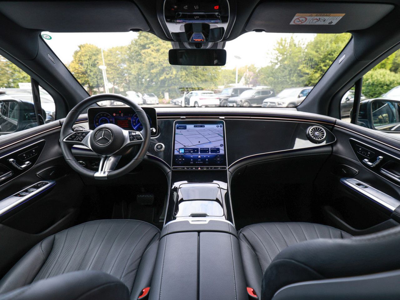 Mercedes-Benz EQE – Bild 9