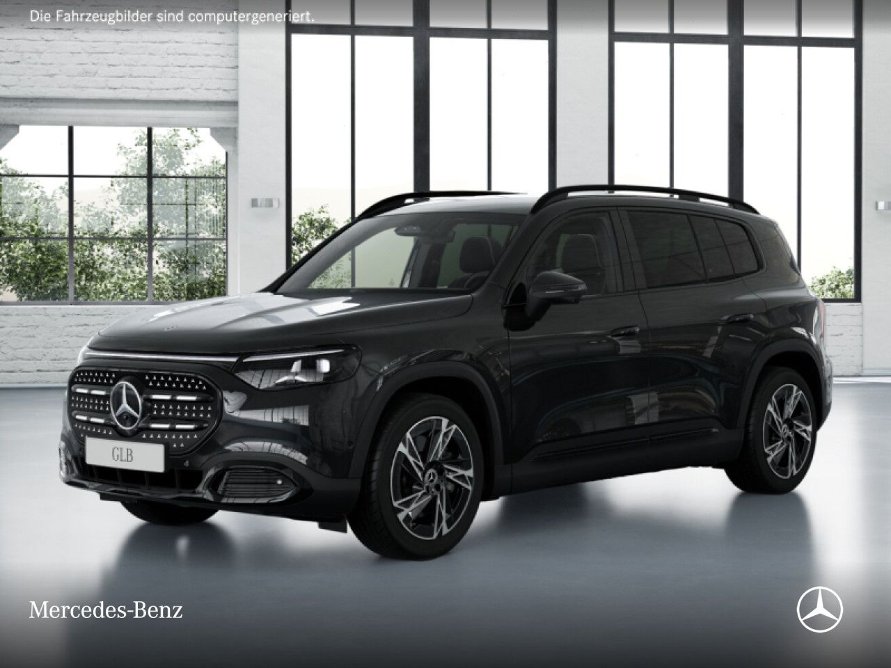Mercedes-Benz GLB – Bild 11