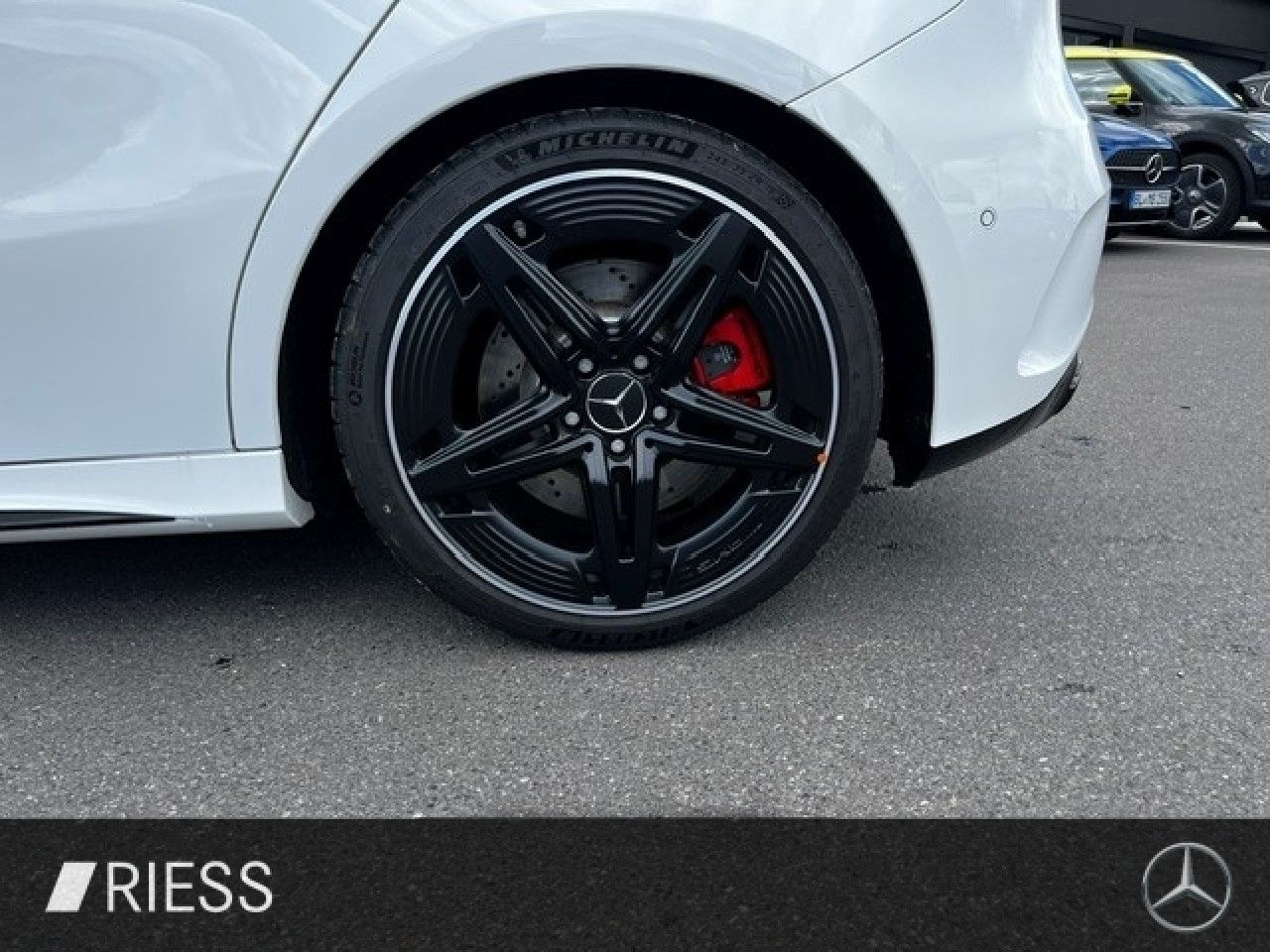Mercedes-Benz A-Klasse – Bild 4