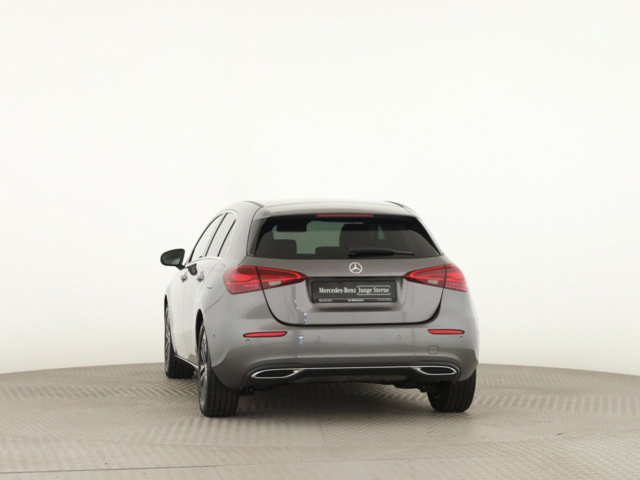 Mercedes-Benz A-Klasse – Bild 4