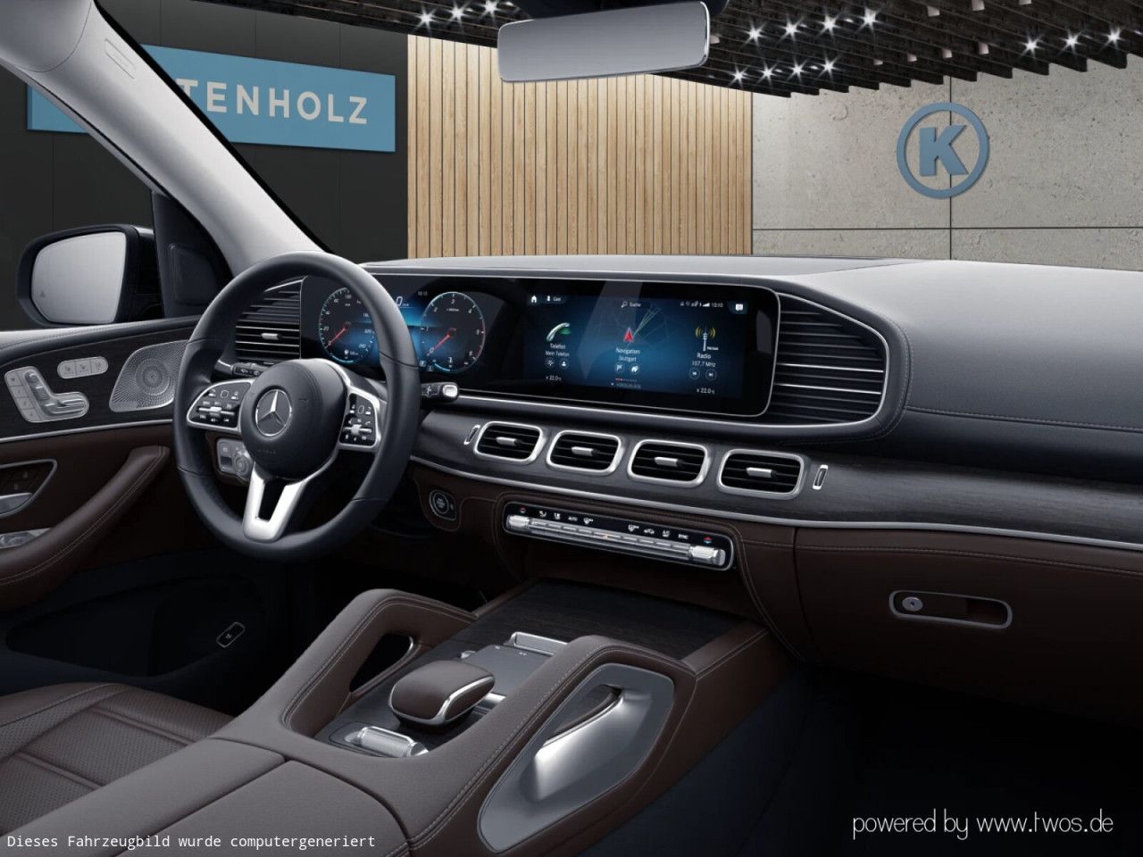Mercedes-Benz GLE – Bild 10