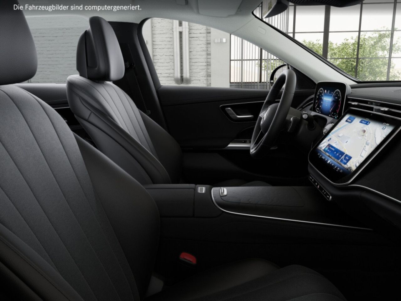 Mercedes-Benz E-Klasse – Bild 9